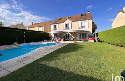 vente maison 608 000 € à proximité de Le Plessis-Trévise (94420)