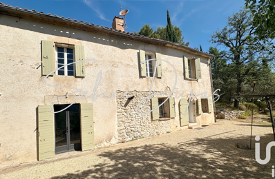 vente maison 540 000 € à proximité de Lacoste (84480)