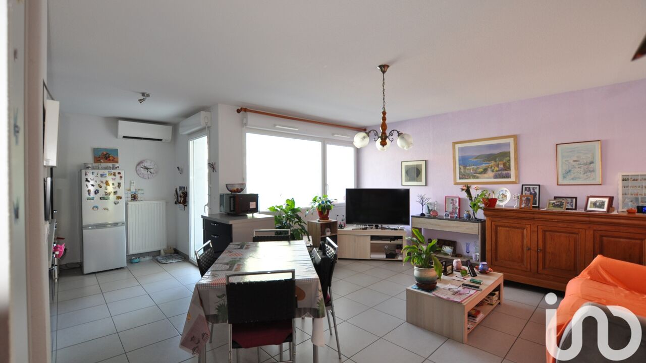 appartement 3 pièces 62 m2 à vendre à Argelès-sur-Mer (66700)