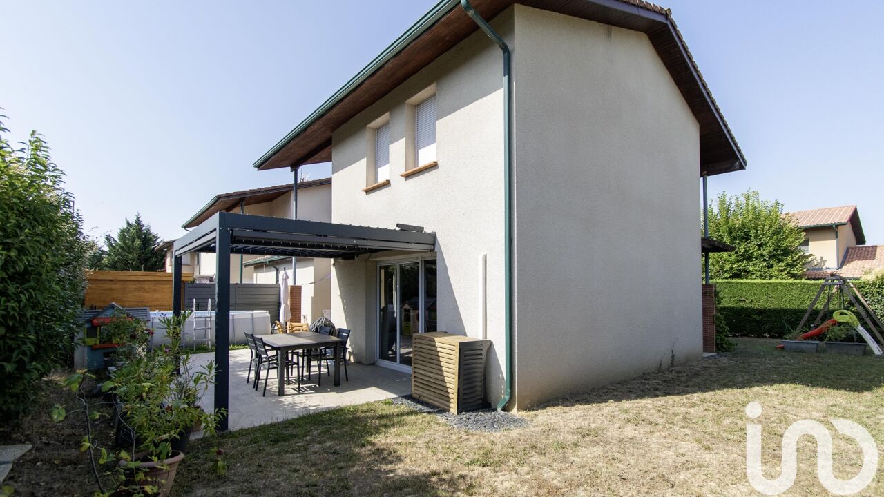 maison 4 pièces 91 m2 à vendre à Portet-sur-Garonne (31120)