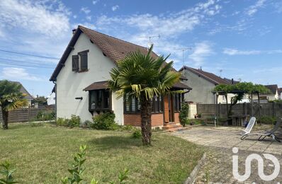 vente maison 158 000 € à proximité de Oussoy-en-Gâtinais (45290)