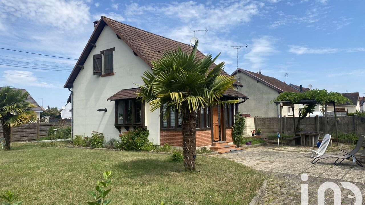 maison 3 pièces 82 m2 à vendre à Châlette-sur-Loing (45120)