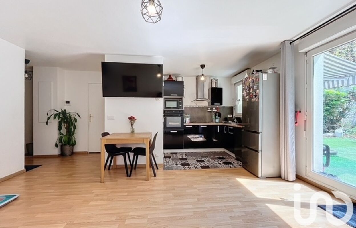 appartement 2 pièces 48 m2 à vendre à Noisy-le-Sec (93130)