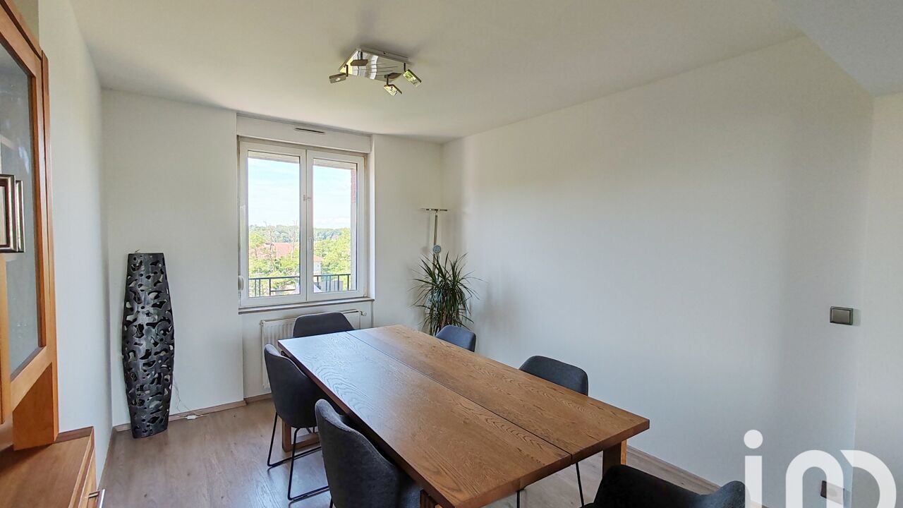 appartement 6 pièces 116 m2 à vendre à Halstroff (57480)