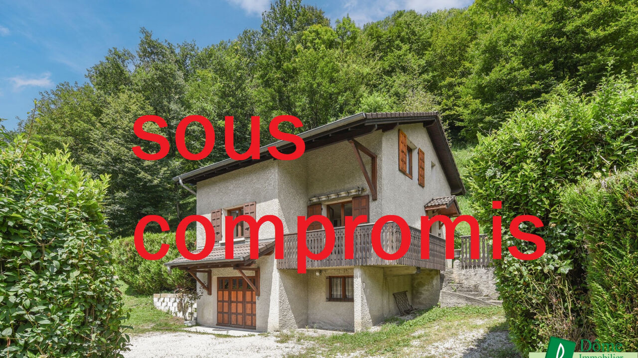 maison 4 pièces 98 m2 à vendre à Saint-Martin-d'Uriage (38410)