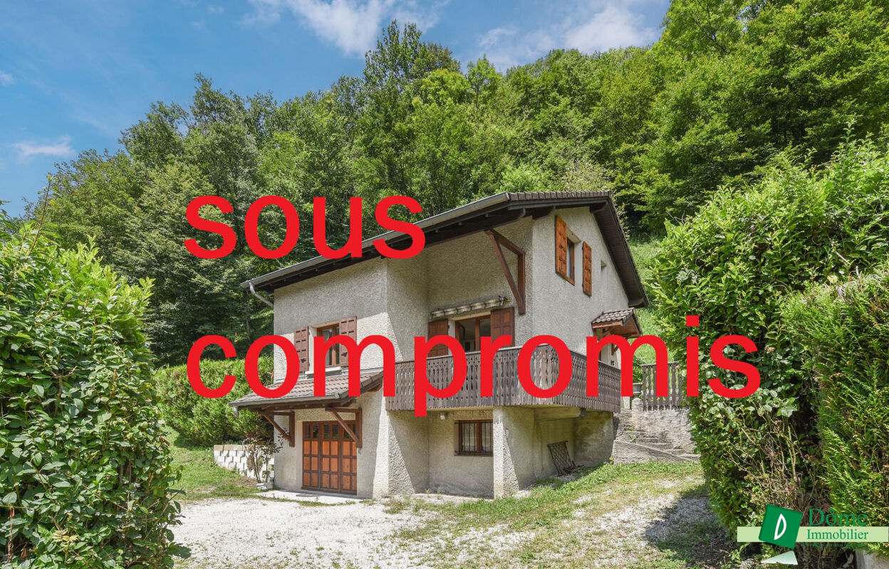 maison 4 pièces 98 m2 à vendre à Saint-Martin-d'Uriage (38410)