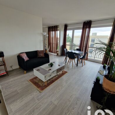 Appartement 4 pièces 75 m²