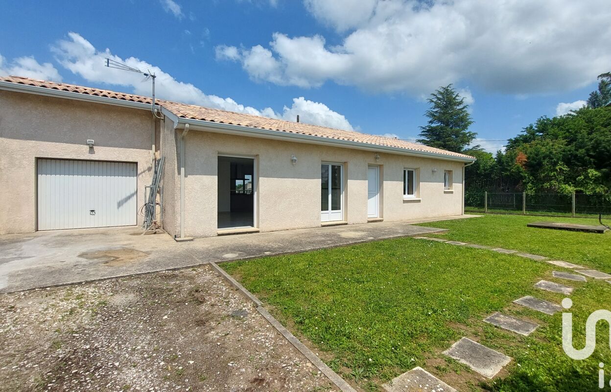 maison 4 pièces 108 m2 à vendre à Saint-Pey-de-Castets (33350)