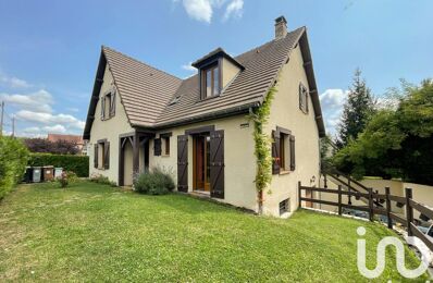 vente maison 610 000 € à proximité de Courcelles-sur-Viosne (95650)