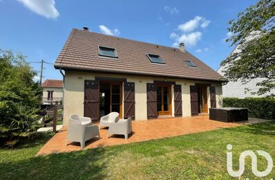 vente maison 595 000 € à proximité de Villeneuve-la-Garenne (92390)