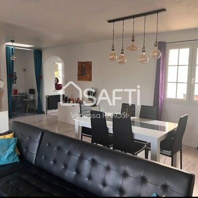 Maison 7 pièces 178 m²