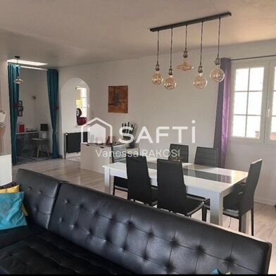 Maison 7 pièces 178 m²