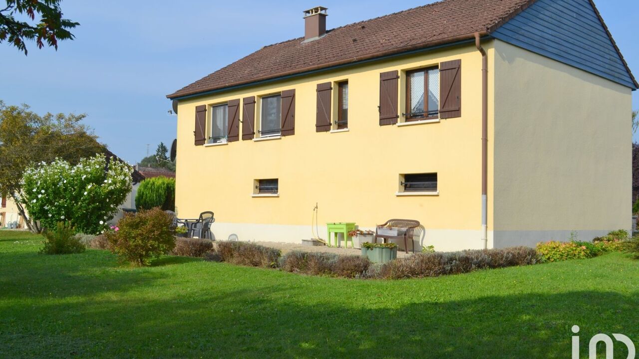 maison 4 pièces 104 m2 à vendre à Liffol-le-Grand (88350)