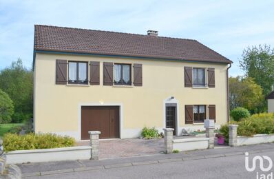 vente maison 135 000 € à proximité de Goncourt (52150)