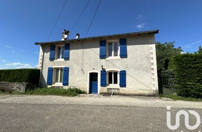 vente maison 186 000 € à proximité de Bains-les-Bains (88240)