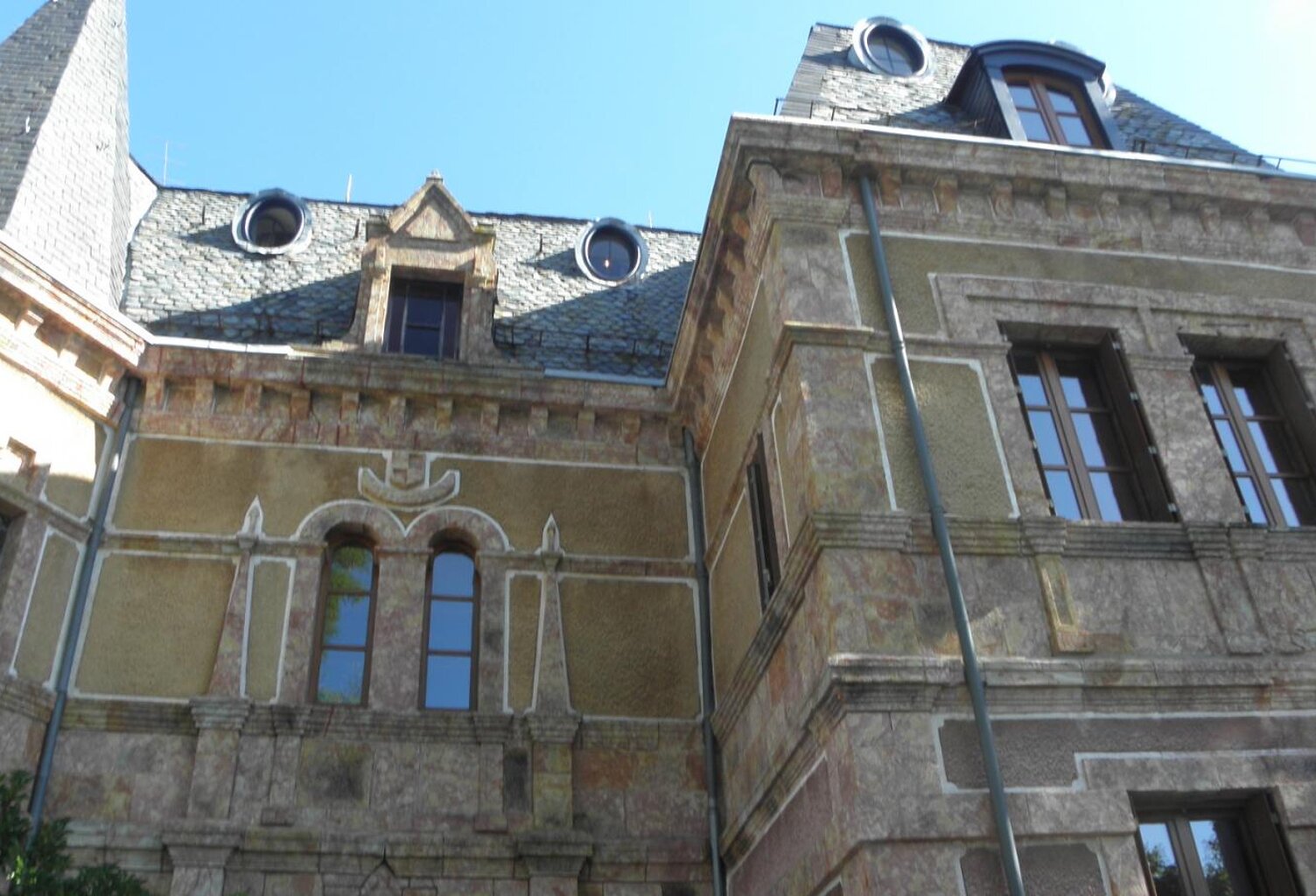 magnfique hôtel particulier  en viager libre ( couple 76 ans) en LOZERE — photo 1