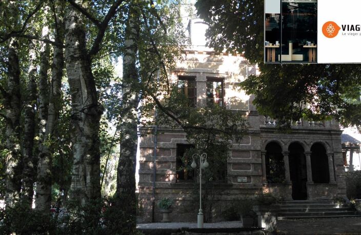 magnfique hôtel particulier  en viager libre ( couple 76 ans) en LOZERE — photo 2