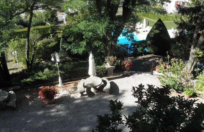 magnfique hôtel particulier  en viager libre ( couple 76 ans) en LOZERE — photo 3