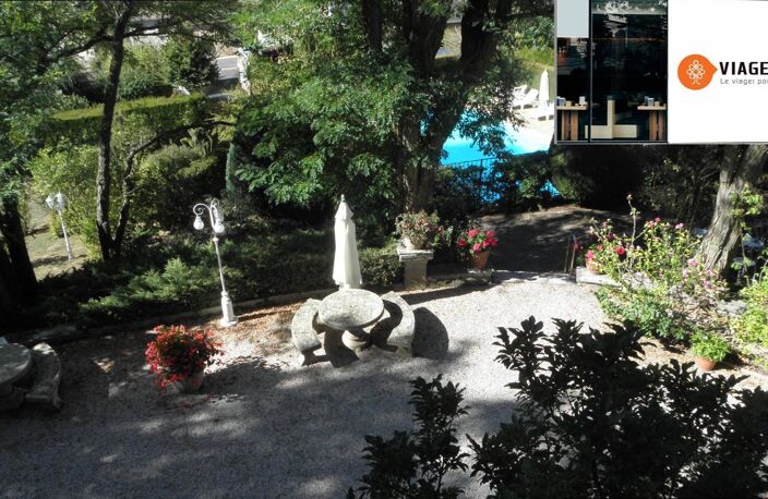 magnfique hôtel particulier  en viager libre ( couple 76 ans) en LOZERE — photo 4