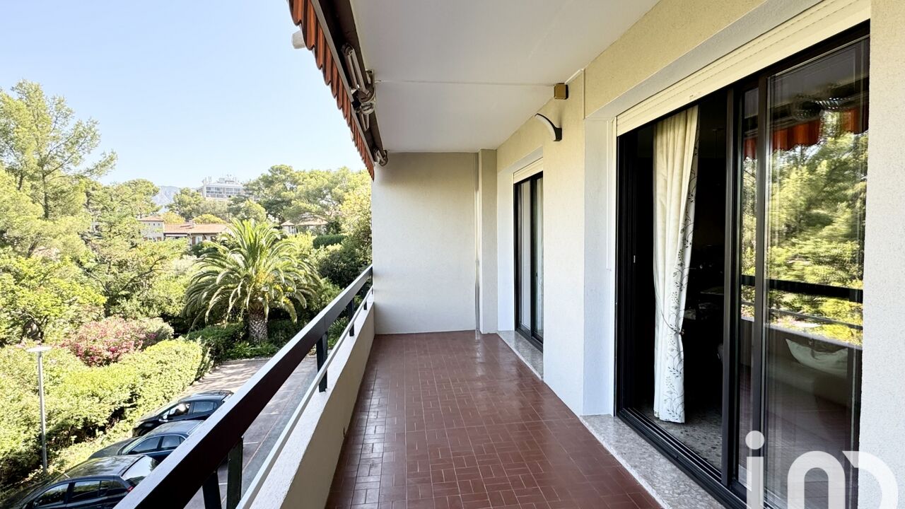 appartement 3 pièces 80 m2 à vendre à Toulon (83000)