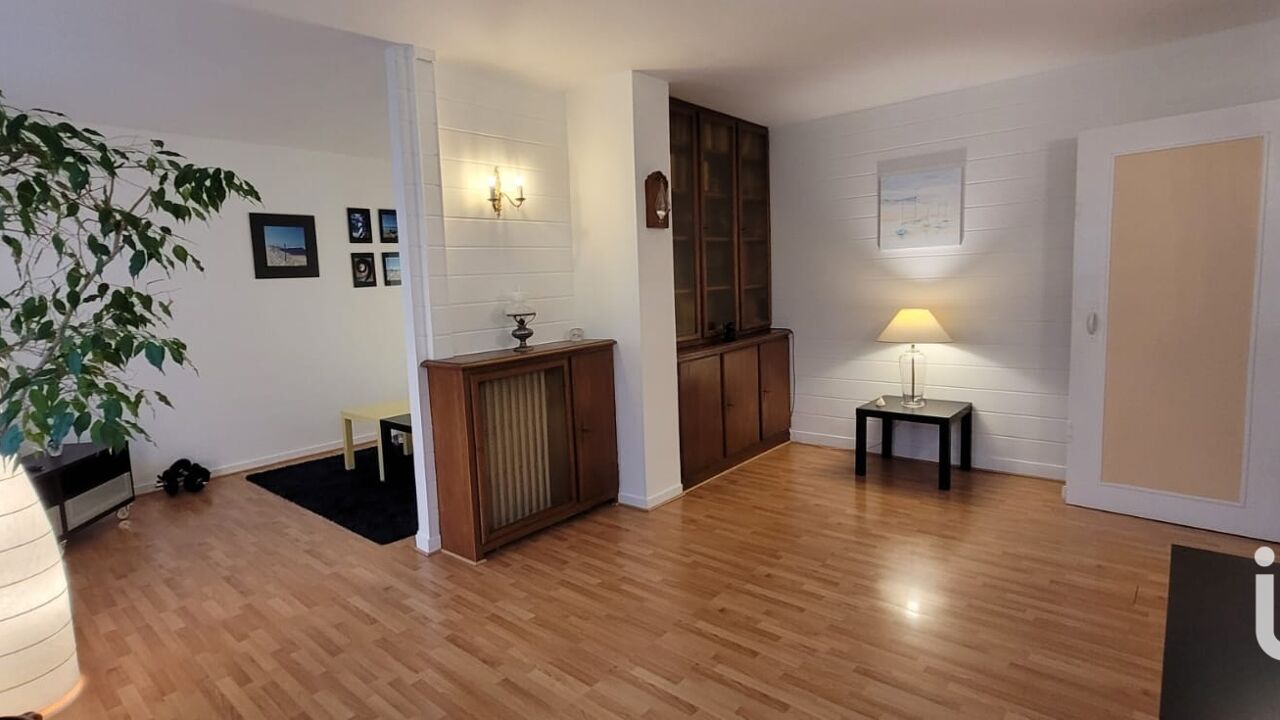 appartement 4 pièces 69 m2 à vendre à Sarcelles (95200)