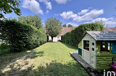 vente maison 299 000 € à proximité de Châtres (77610)