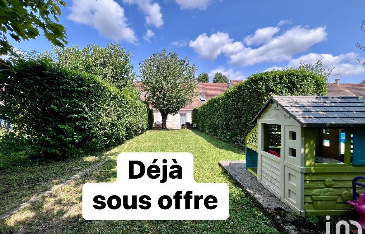 maison 5 pièces 84 m2 à vendre à Tournan-en-Brie (77220)