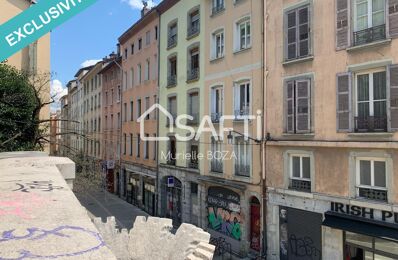 appartement 4 pièces 120 m2 à vendre à Grenoble (38000)