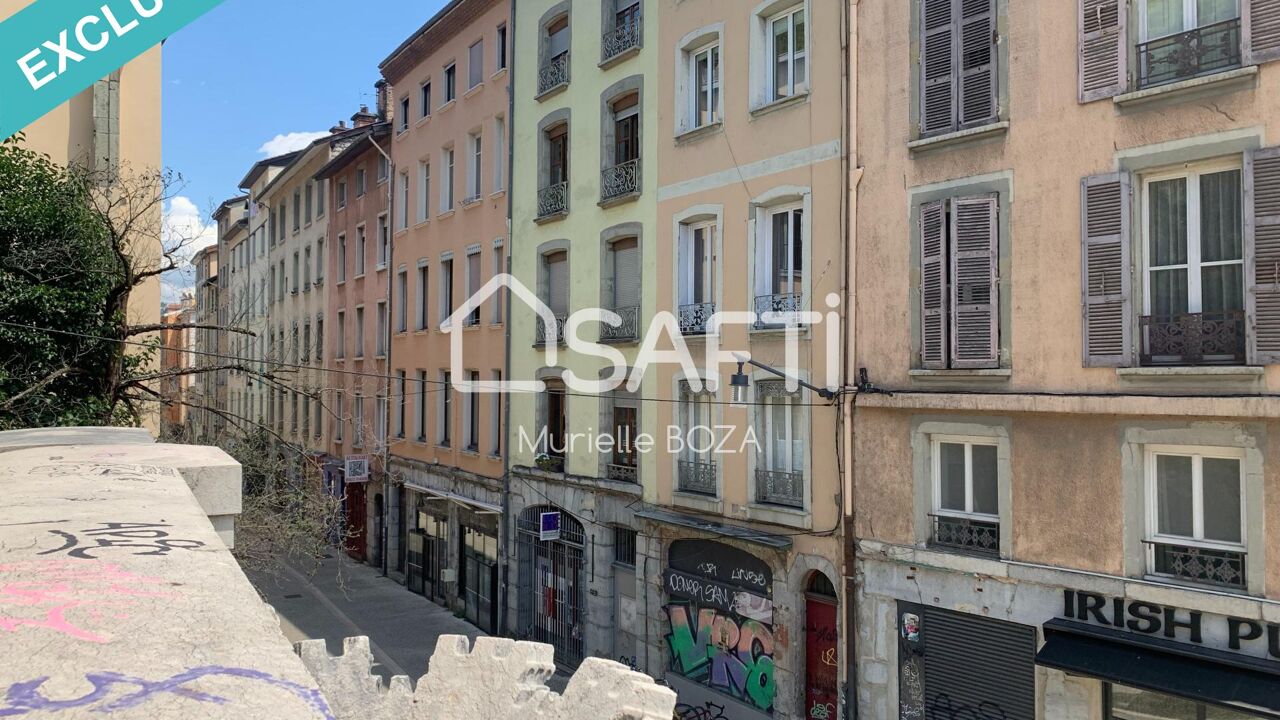 appartement 4 pièces 120 m2 à vendre à Grenoble (38000)