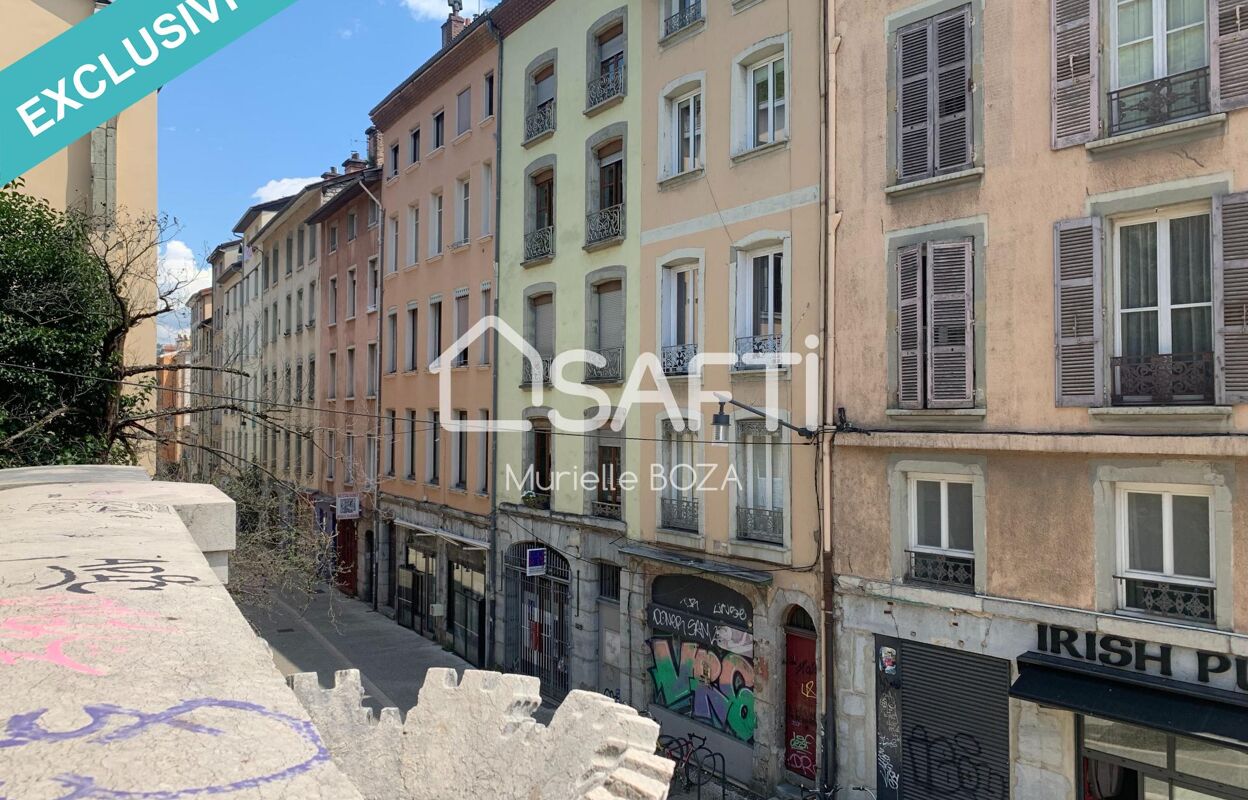 appartement 4 pièces 120 m2 à vendre à Grenoble (38000)