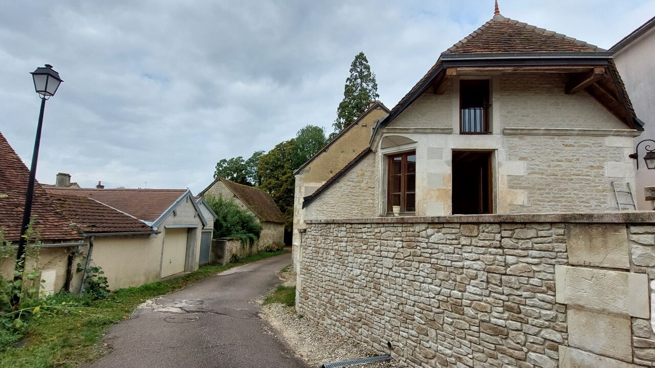 maison 3 pièces 55 m2 à vendre à Thury (89520)