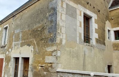 vente maison 65 000 € à proximité de Sainte-Colombe-sur-Loing (89520)