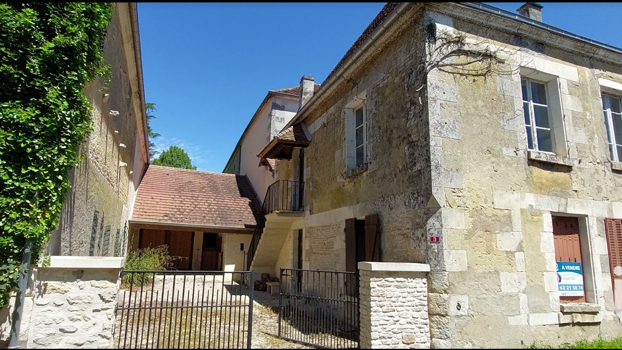 maison 5 pièces 81 m2 à vendre à Thury (89520)