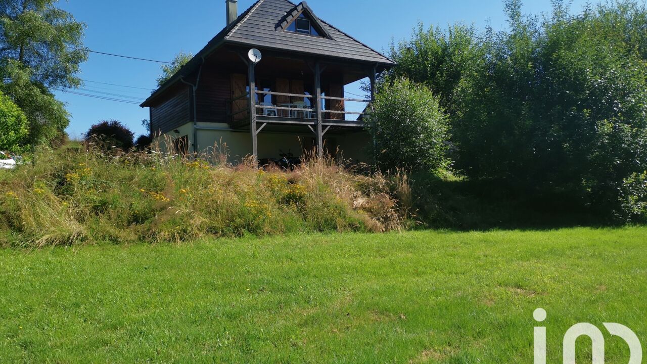 maison 3 pièces 70 m2 à vendre à Saint-Setiers (19290)