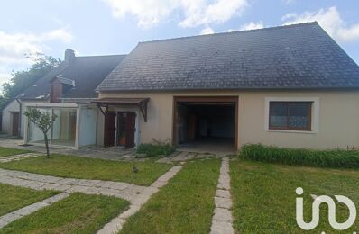 vente maison 106 900 € à proximité de Neuvy-Pailloux (36100)