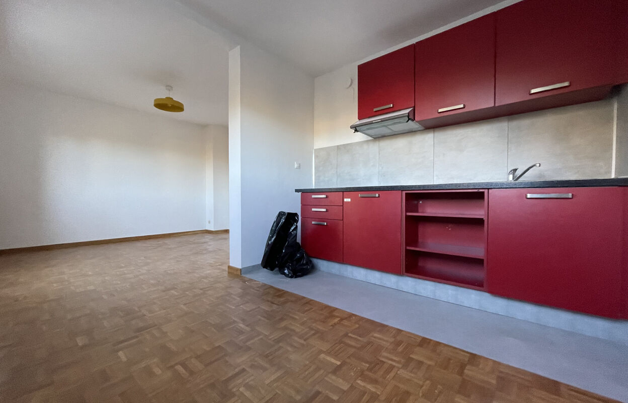 appartement 1 pièces 36 m2 à louer à Aubenas (07200)