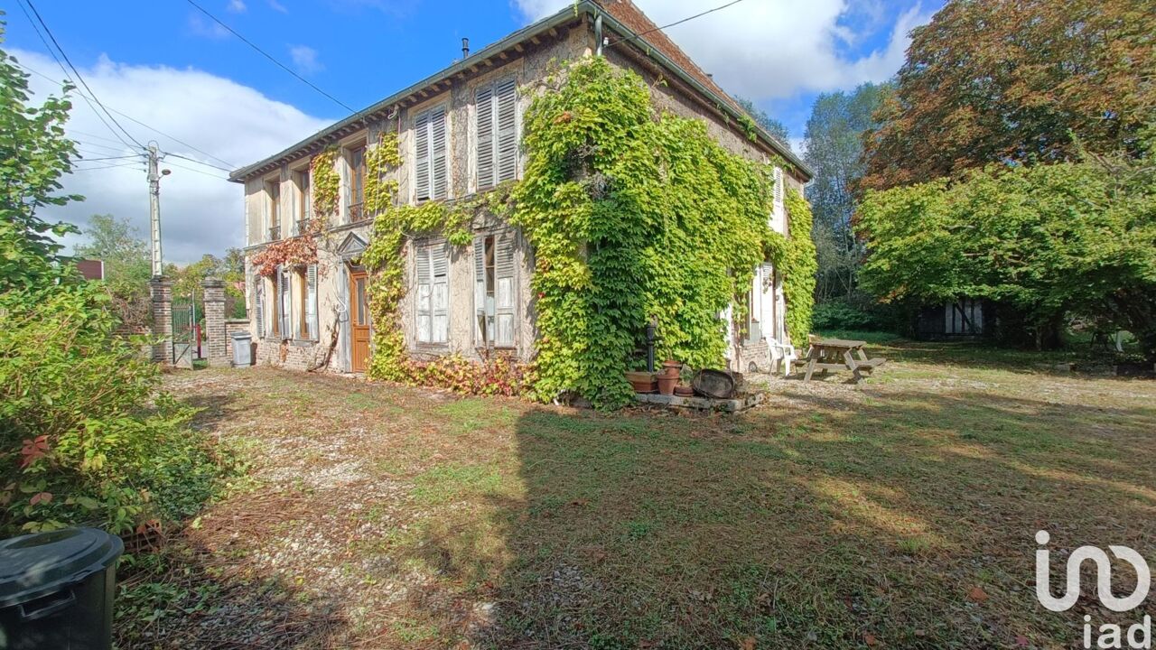 maison 6 pièces 186 m2 à vendre à Brévonnes (10220)