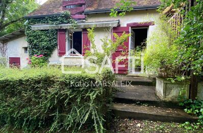 vente maison 70 000 € à proximité de Mouhers (36340)