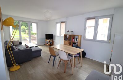 appartement 3 pièces 73 m2 à vendre à Évreux (27000)