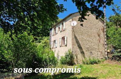 vente maison 123 000 € à proximité de Burlats (81100)