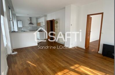 vente appartement 106 000 € à proximité de Andelain (02800)