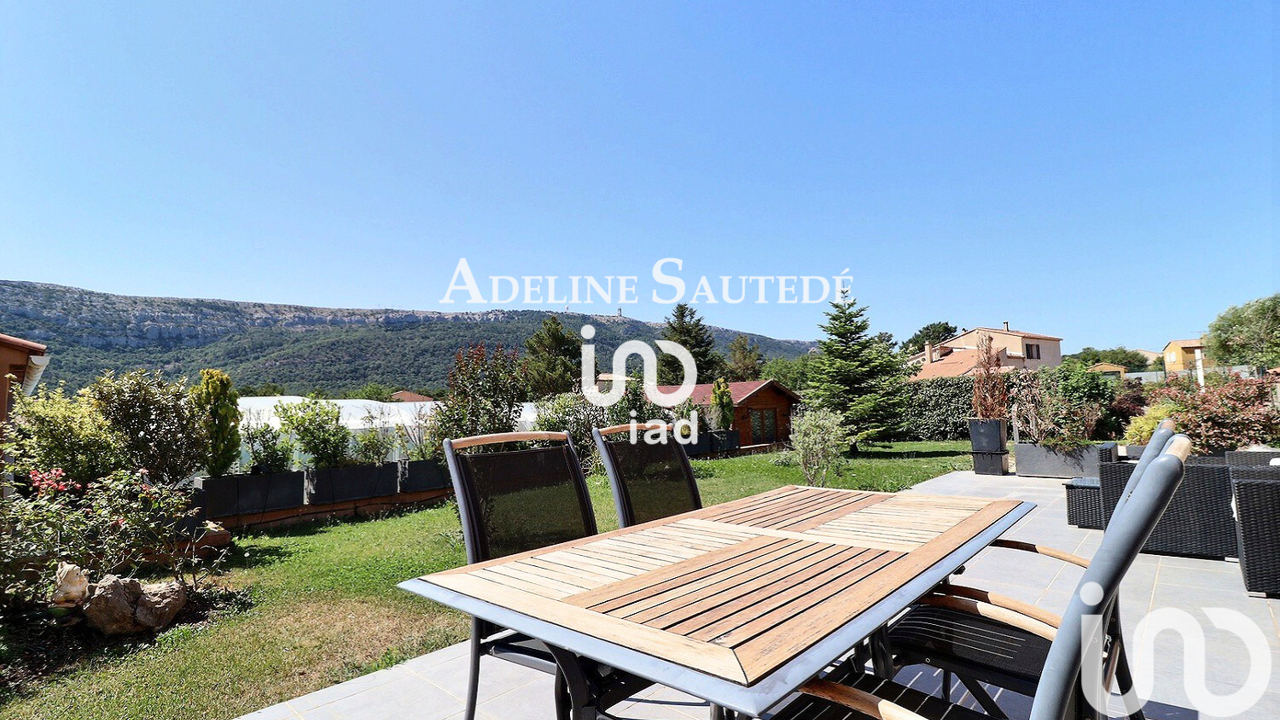 maison 6 pièces 162 m2 à vendre à Plan-d'Aups-Sainte-Baume (83640)