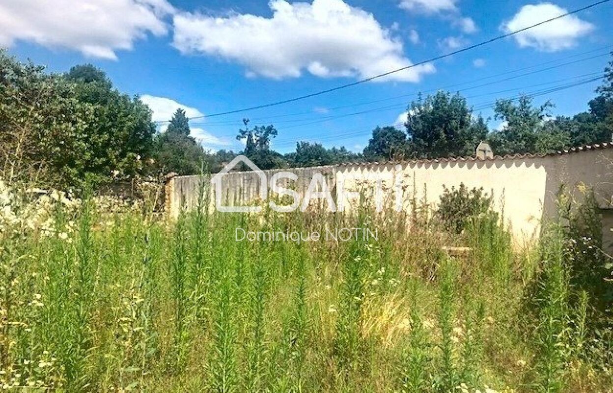 terrain  pièces 500 m2 à vendre à Massieux (01600)