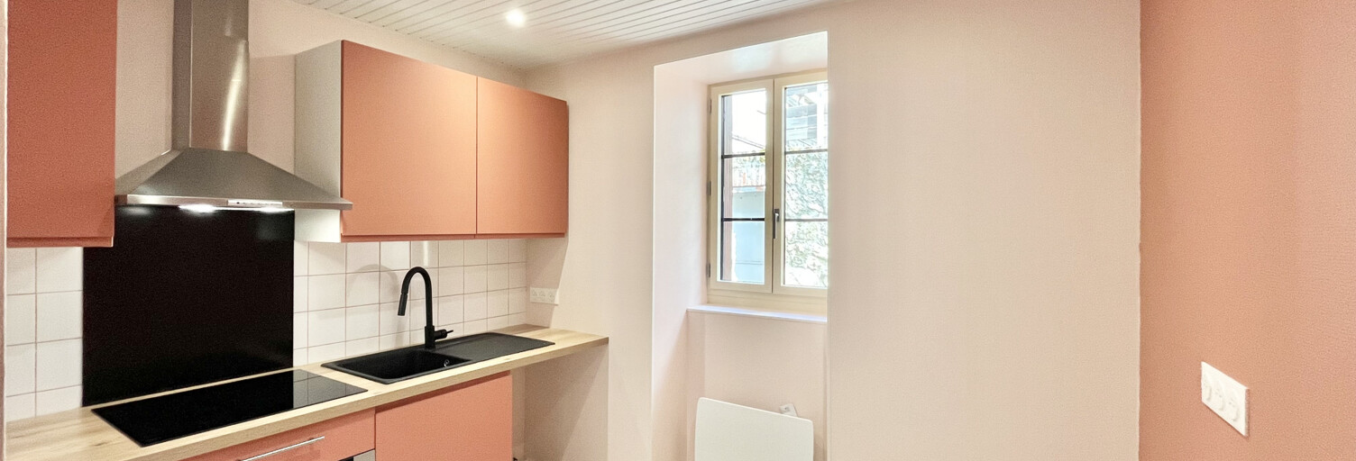 Appartement 1 Pièce 27 m² à louer à Saint-Junien (87200)