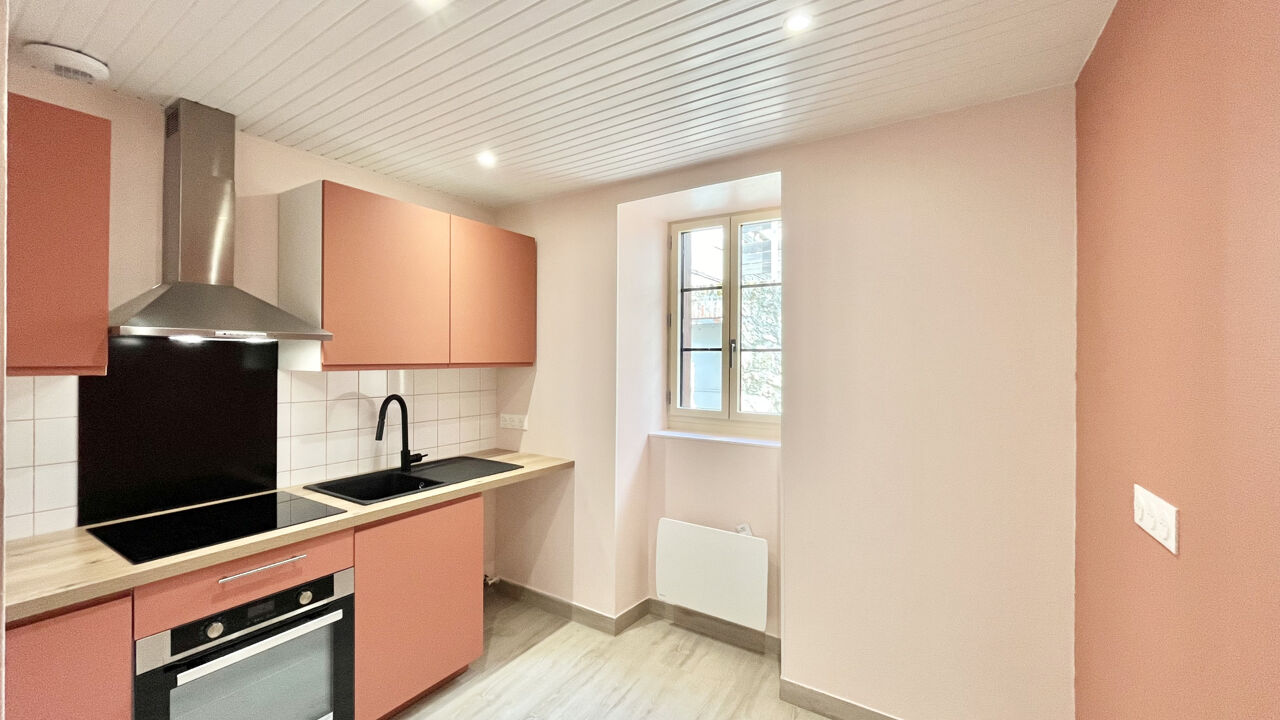 appartement 1 pièces 27 m2 à louer à Saint-Junien (87200)