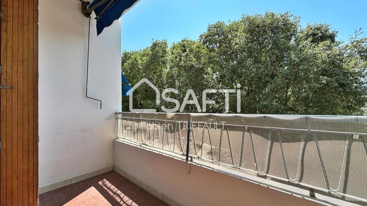 appartement 3 pièces 80 m2 à vendre à Toulon (83200)