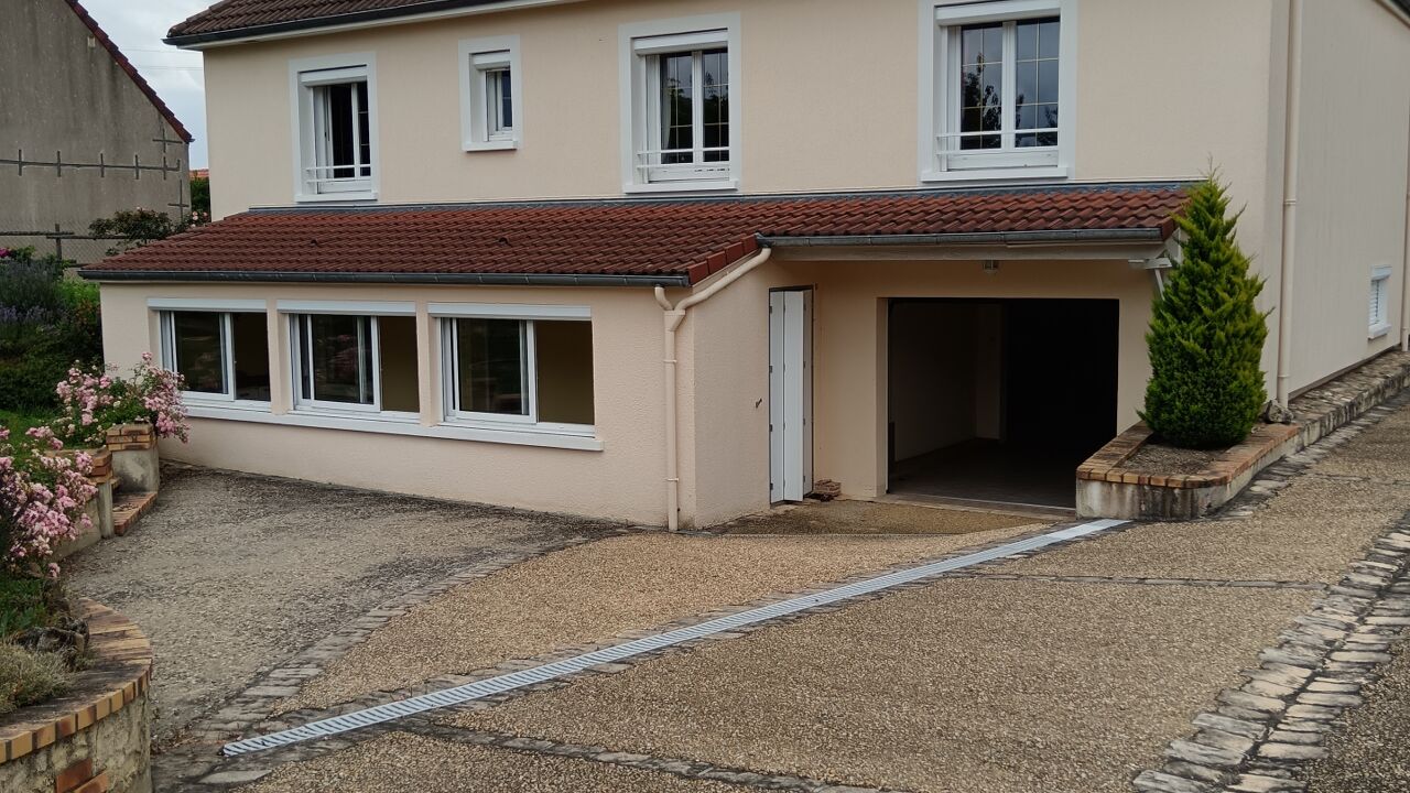 maison 4 pièces 132 m2 à vendre à Le Pêchereau (36200)