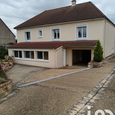 Maison 4 pièces 132 m²