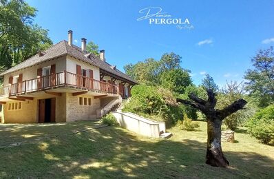 vente maison 175 500 € à proximité de Sergeac (24290)