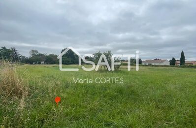 vente terrain 75 000 € à proximité de Noailles (81170)